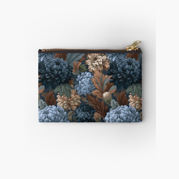 Item preview, Flourishing Chrysanthemum Floral  - Birth Flower Pattern  - Anniversary Gifts For Mom designed and sold by RoyalStarsPatts.