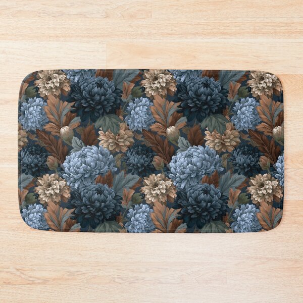 Item preview, Flourishing Chrysanthemum Floral  - Birth Flower Pattern  - Anniversary Gifts For Mom designed and sold by RoyalStarsPatts.