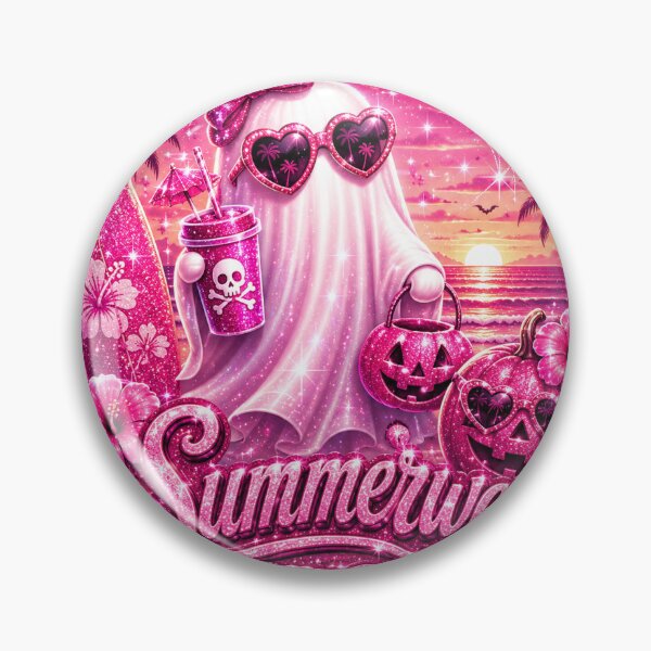Item preview, Pink summerween  designed and sold by EmilyEND.