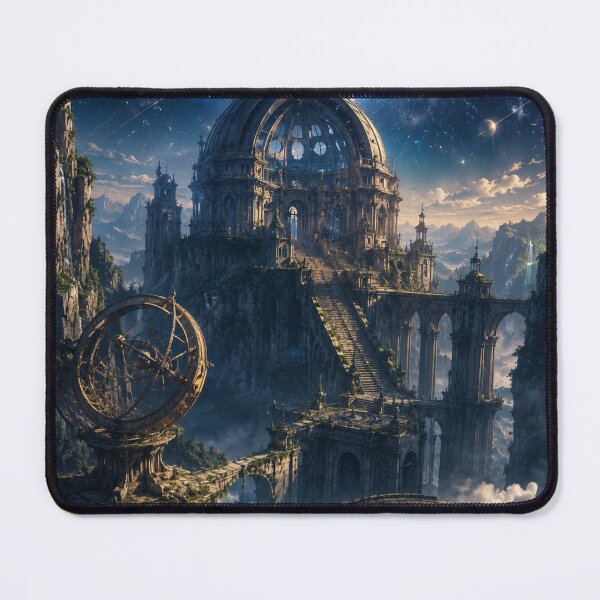 Item preview, The Forgotten Observatory of the Giants designed and sold by DrizzyV.
