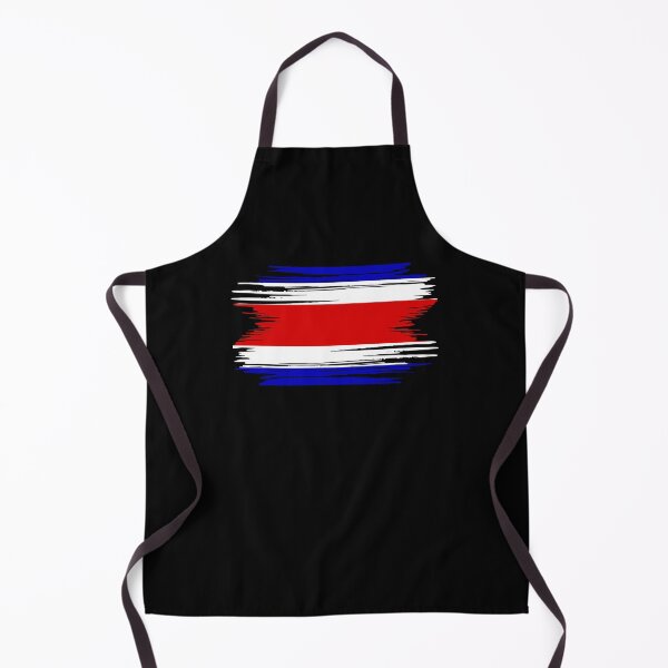 Item preview, Distressed Costa Rica Flag CR designed and sold by shitpostee.