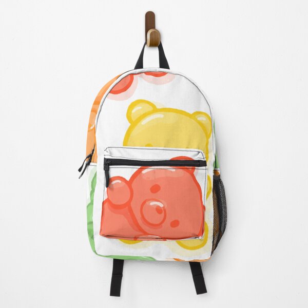 Item preview, Cute Kawaii Gummy Bear Candy Cat designed and sold by Sleepy-Town.