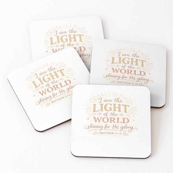 Item preview, Light of the World designed and sold by BRS2022.