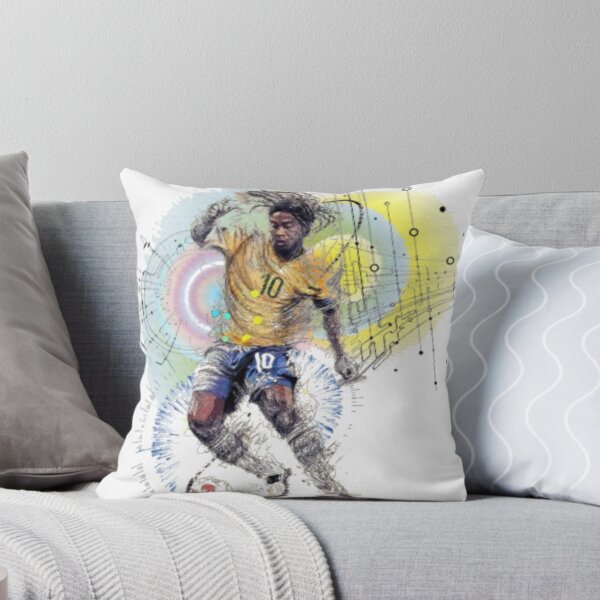 Item preview, Football Playmaker Ronaldinho designed and sold by Rosa1977.