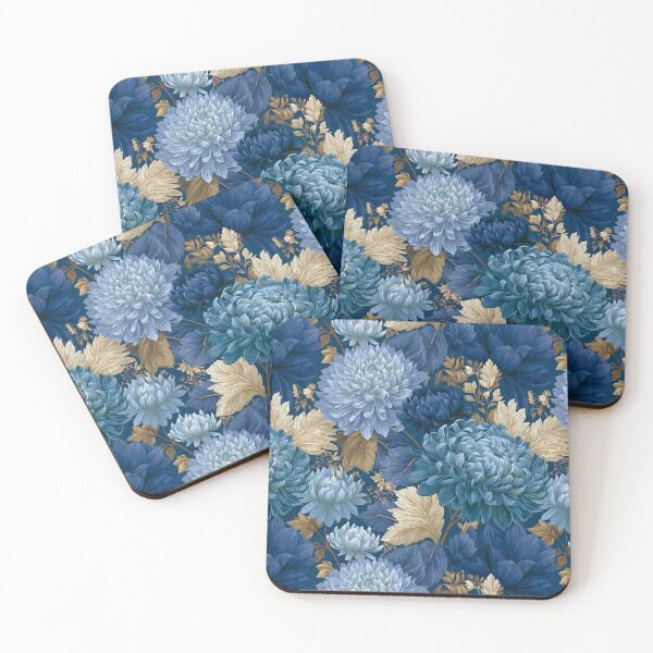 Item preview, Fragrant Chrysanthemum - Hawaiian Flower Pattern  - Anniversary Gifts For Wife designed and sold by RoyalStarsPatts.