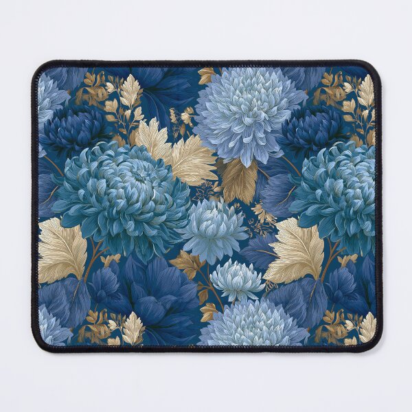 Item preview, Fragrant Chrysanthemum - Hawaiian Flower Pattern - Anniversary Gifts For Wife designed and sold by RoyalStarsPatts.