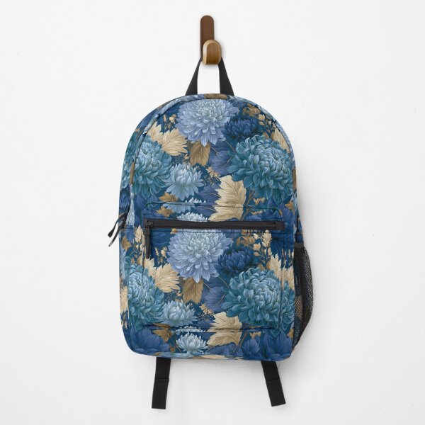 Item preview, Fragrant Chrysanthemum - Hawaiian Flower Pattern - Anniversary Gifts For Wife designed and sold by RoyalStarsPatts.