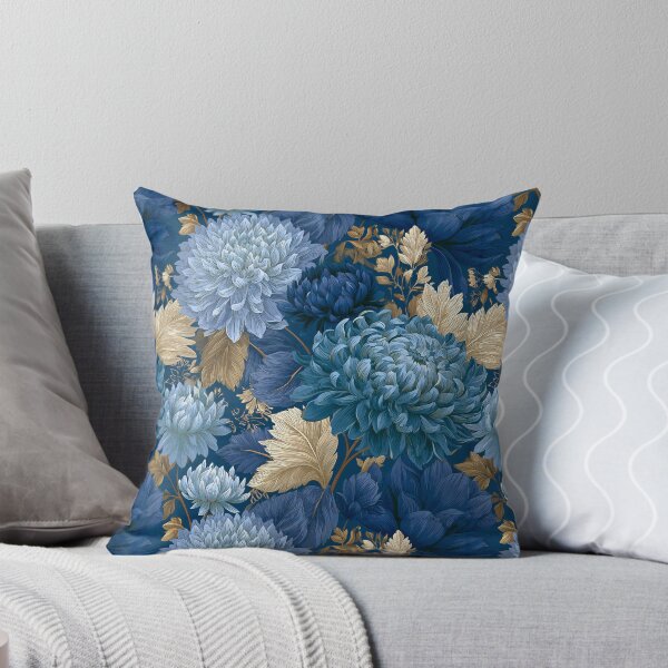 Item preview, Fragrant Chrysanthemum - Hawaiian Flower Pattern  - Anniversary Gifts For Wife designed and sold by RoyalStarsPatts.