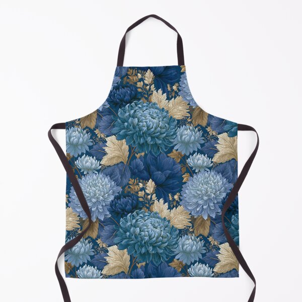 Item preview, Fragrant Chrysanthemum - Hawaiian Flower Pattern - Anniversary Gifts For Wife designed and sold by RoyalStarsPatts.
