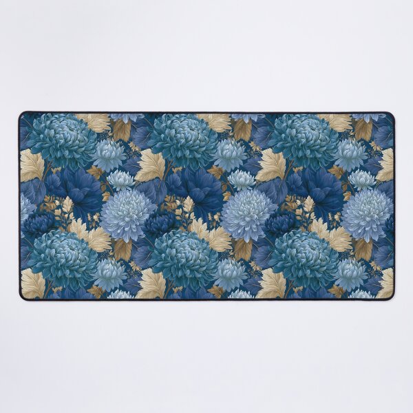 Item preview, Fragrant Chrysanthemum - Hawaiian Flower Pattern  - Anniversary Gifts For Wife designed and sold by RoyalStarsPatts.