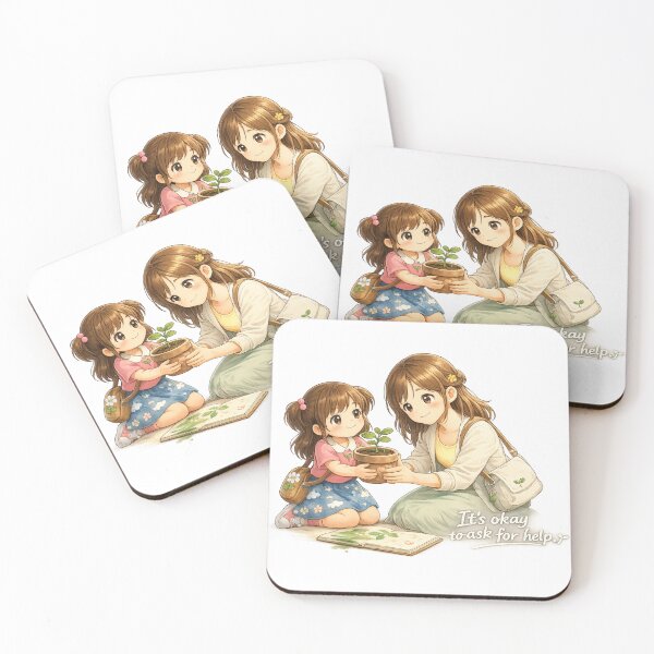Item preview, It’s Okay To Ask For Help designed and sold by Happyfreedom.