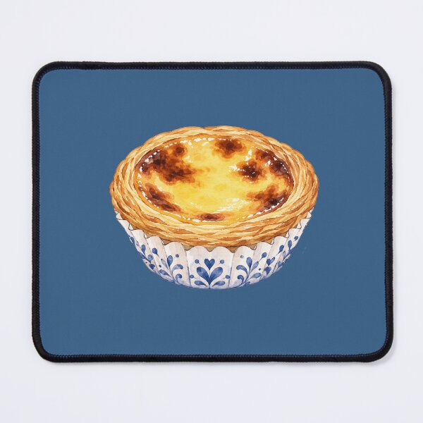 Item preview, Golden Pastel de Nata designed and sold by Little Sardine Studio.