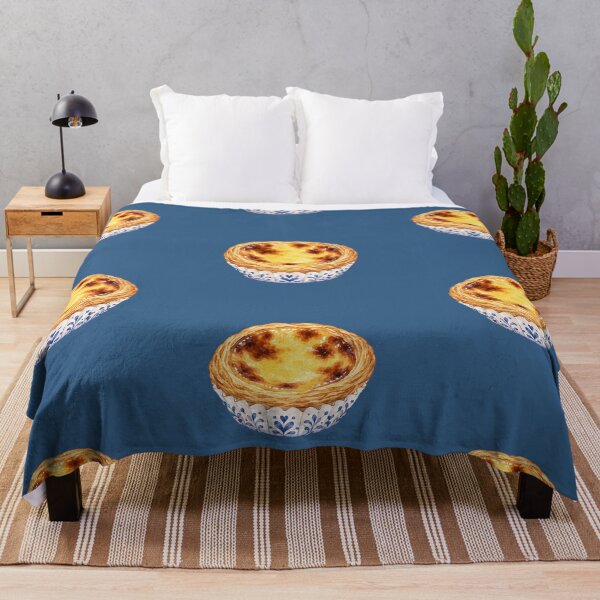 Item preview, Golden Pastel de Nata designed and sold by Little Sardine Studio.