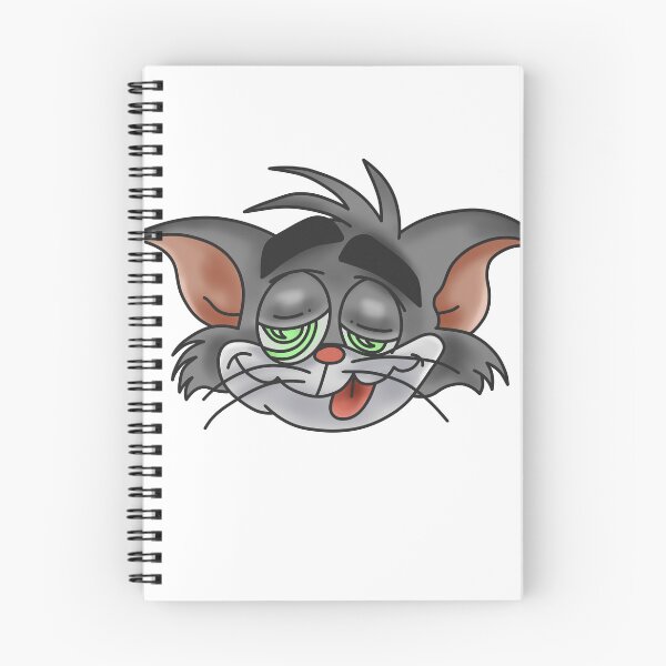 Item preview, Cute Sleepy Cat designed and sold by ZwoToopia.