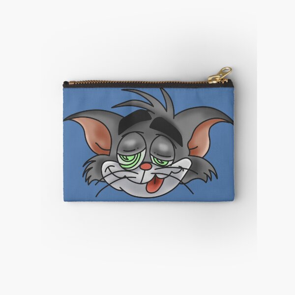 Item preview, Cute Sleepy Cat designed and sold by ZwoToopia.