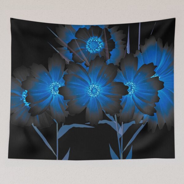 Item preview, Dandelion Flower Abstract Art designed and sold by Dahneray1.