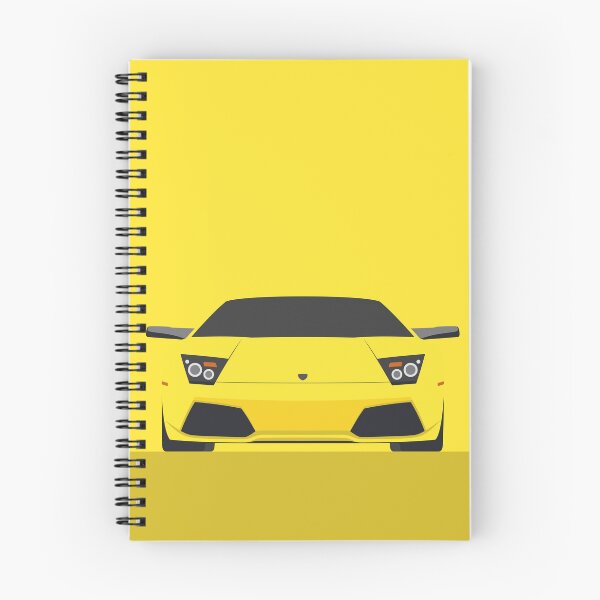 Item preview, Murcielago LP 640 - vector drawing designed and sold by yohannlp.