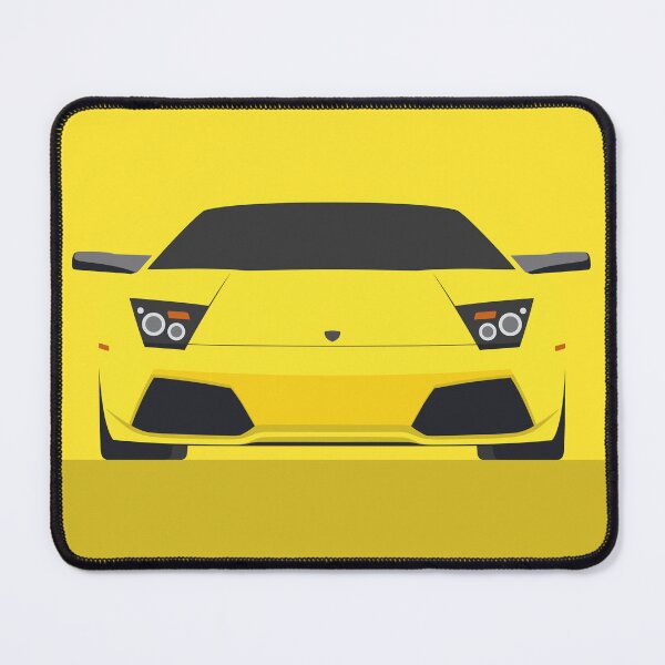 Item preview, Murcielago LP 640 - vector drawing designed and sold by yohannlp.