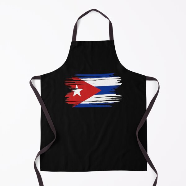 Item preview, Distressed Cuba Flag CU designed and sold by shitpostee.