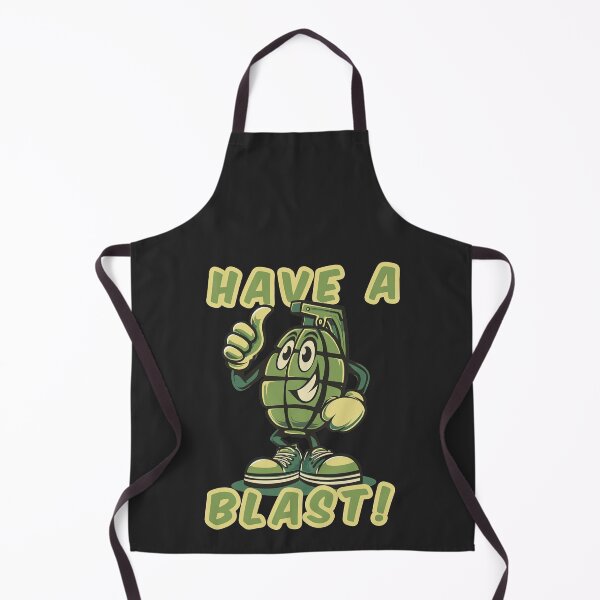 Item preview, Retro Cartoon Hand Grenade designed and sold by obstinator.