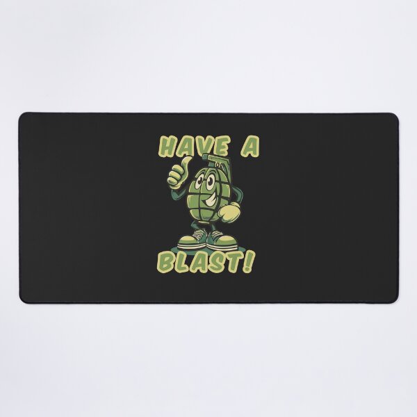 Item preview, Retro Cartoon Hand Grenade designed and sold by obstinator.