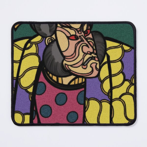 Item preview, Traditional Japanese Kabuki Theatre Warrior designed and sold by CosmicKabuki.