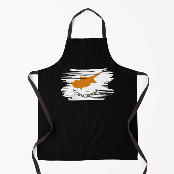 Item preview, Distressed Cyprus Flag CY designed and sold by shitpostee.
