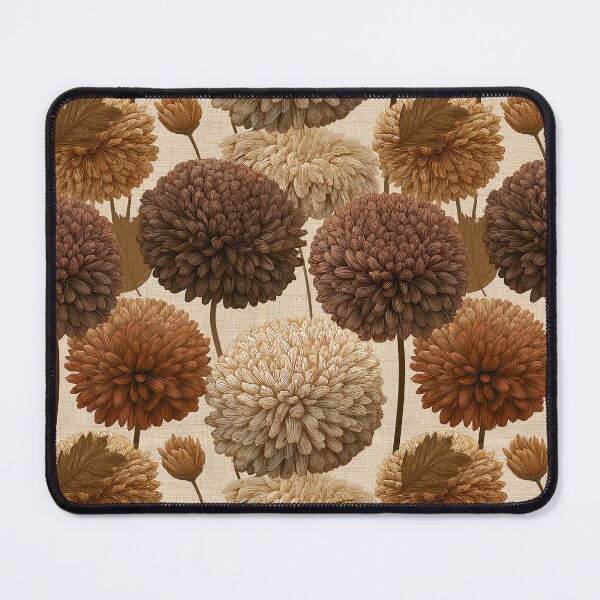 Item preview, Unique Chrysanthemum - Flower Floral Pattern  - Baby Shower Gifts designed and sold by RoyalStarsPatts.