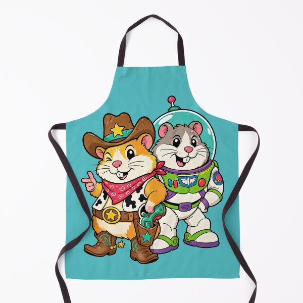 Item preview, Hamster Story designed and sold by BrambleBox.