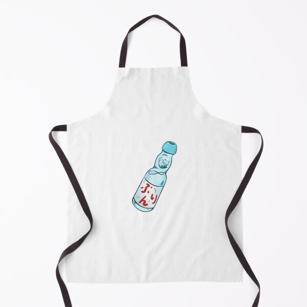 Item preview, Cute Kawaii Japanese Ramune Soda Cat designed and sold by Sleepy-Town.
