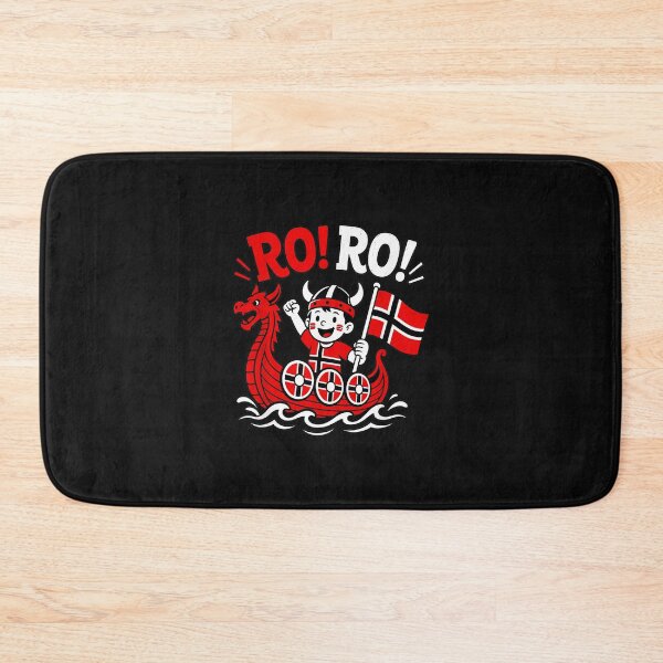 Item preview, Ro! Ro! Norwegian Viking Child Norway Pride Norse Heritage designed and sold by LeoSnarf.