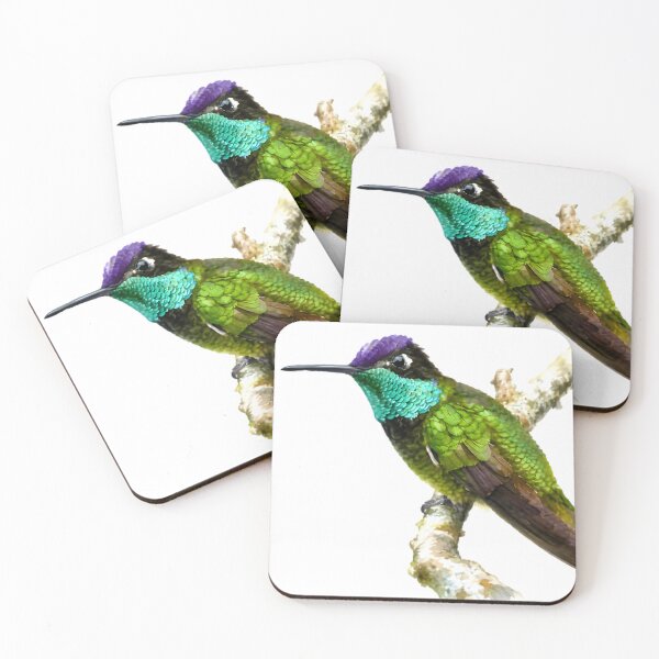 Item preview, Rivoli's Hummingbird (Eugenes fulgens) designed and sold by HOMETOWN86.