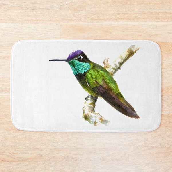 Item preview, Rivoli's Hummingbird (Eugenes fulgens) designed and sold by HOMETOWN86.