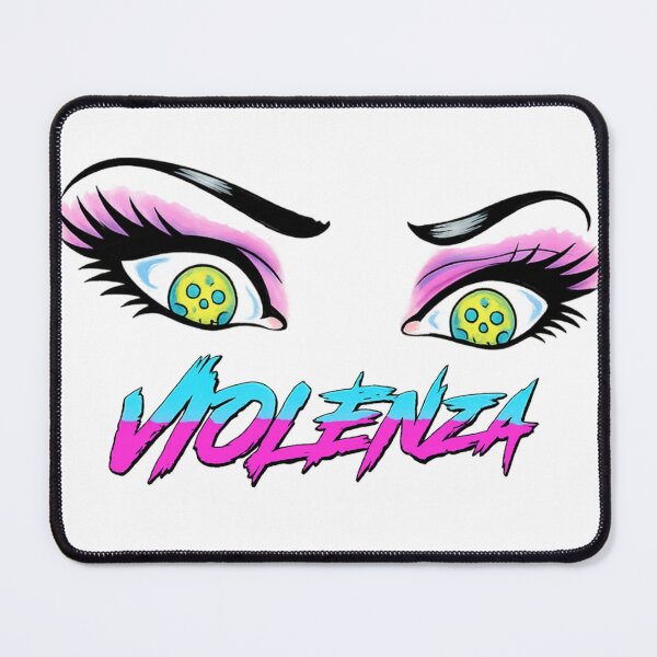 Item preview, VIOLENZA IS WATCHING U designed and sold by ALESSANDRO-VIOLENZA.