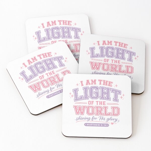 Item preview, Light of the World designed and sold by BRS2022.