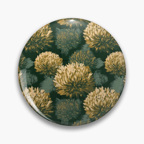 Item preview, Fragrant Chrysanthemum Texture  - Botanical Garden Pattern  - Best Friend Gifts designed and sold by RoyalStarsPatts.