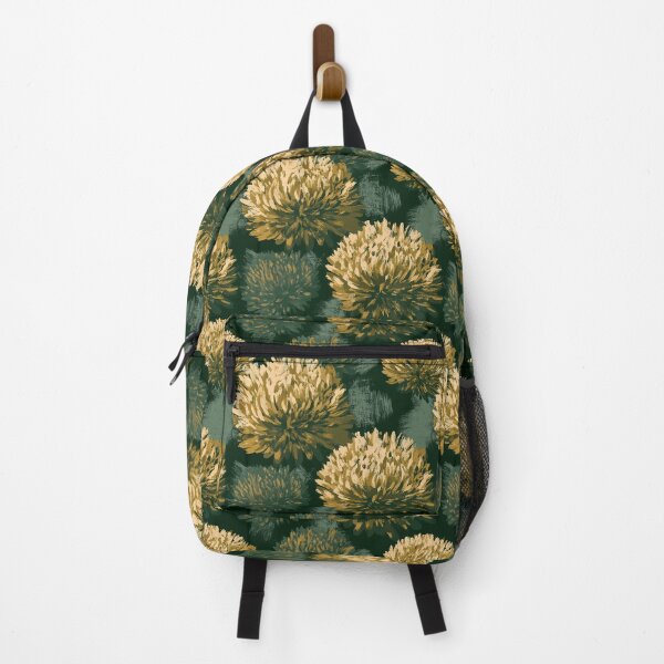 Item preview, Fragrant Chrysanthemum Texture  - Botanical Garden Pattern  - Best Friend Gifts designed and sold by RoyalStarsPatts.