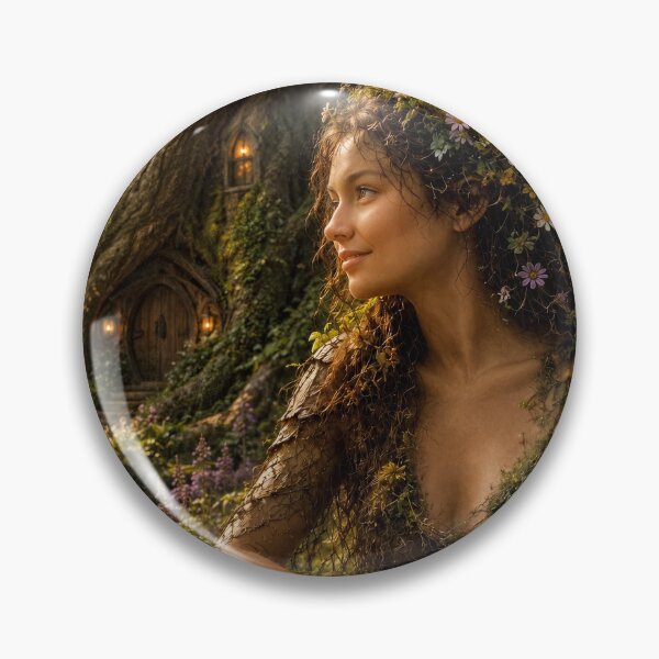 Item preview, The Forest Guardian designed and sold by  CrimsonBloomSyndicate .