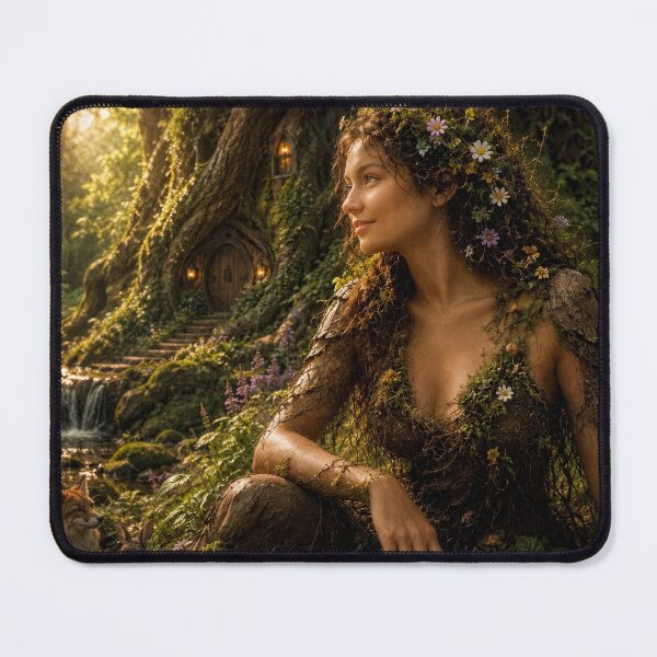 Item preview, The Forest Guardian designed and sold by CrimsonBloomSyndicate .