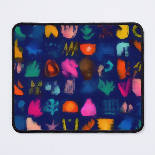 Item preview, Colorful shapes. designed and sold by Michael-Popart.
