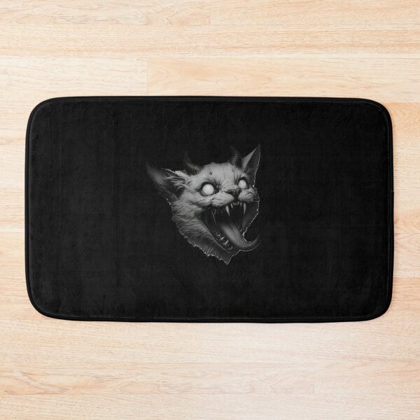 Item preview, Devilish cat designed and sold by K82002.