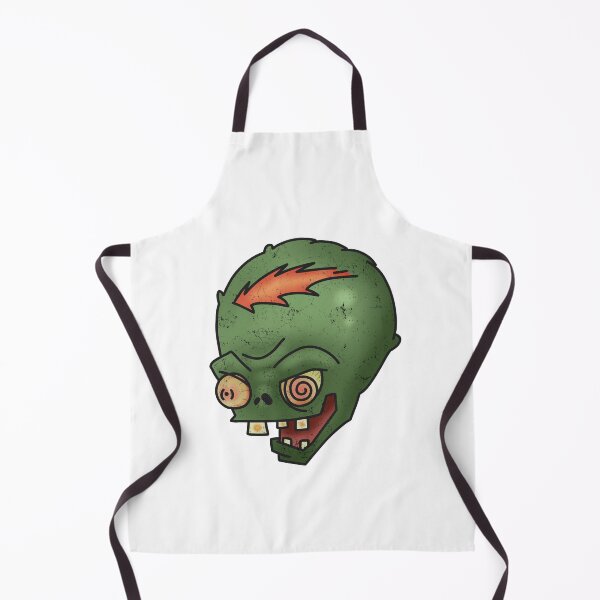 Item preview, Cool Cartoon Zombie Head designed and sold by ZwoToopia.