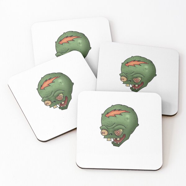 Item preview, Cool Cartoon Zombie Head designed and sold by ZwoToopia.