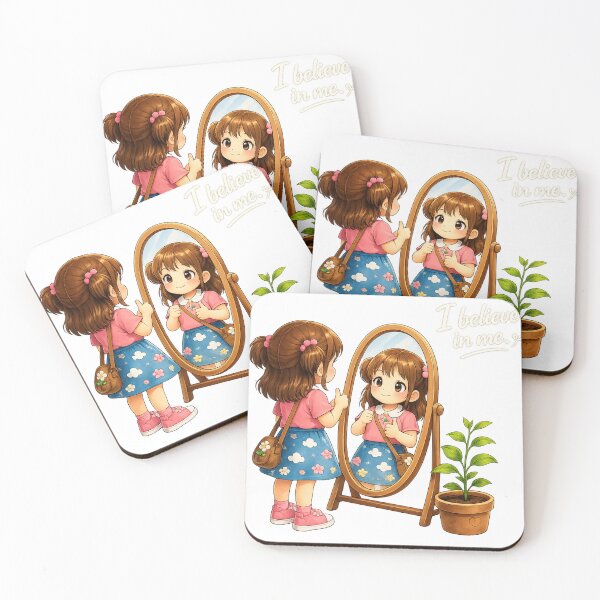 Item preview, I Believe In Me designed and sold by Happyfreedom.