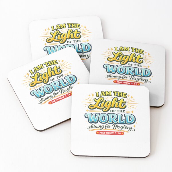 Item preview, Light of the World designed and sold by BRS2022.