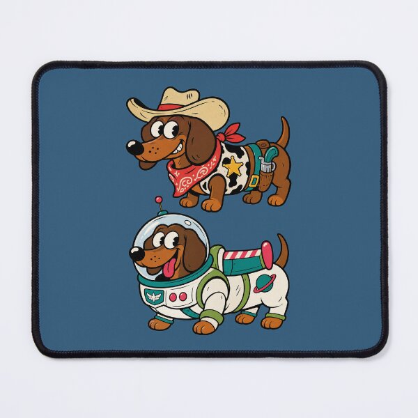 Item preview, Sausage Dog Story designed and sold by BrambleBox.