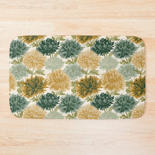 Item preview, Petaled Chrysanthemum Flower - Flower Floral Pattern  - Best Gifts For Men designed and sold by RoyalStarsPatts.