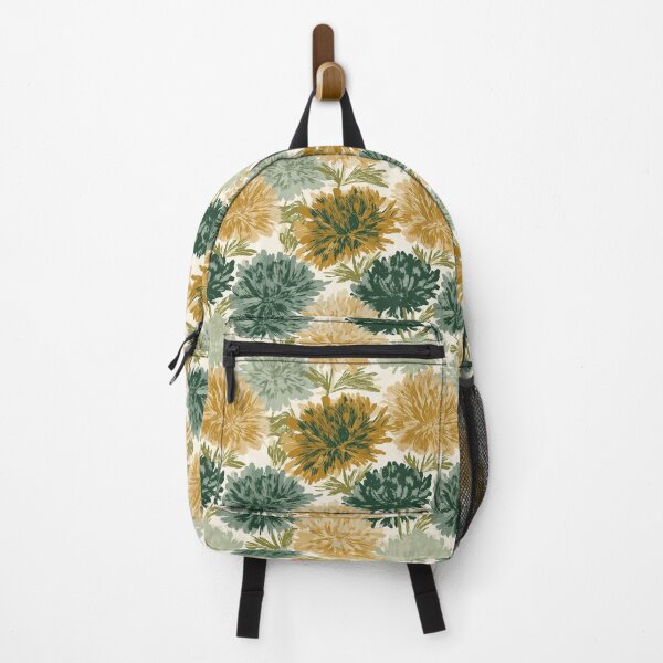 Item preview, Petaled Chrysanthemum Flower - Flower Floral Pattern - Best Gifts For Men designed and sold by RoyalStarsPatts.