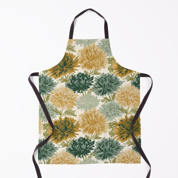 Item preview, Petaled Chrysanthemum Flower - Flower Floral Pattern - Best Gifts For Men designed and sold by RoyalStarsPatts.