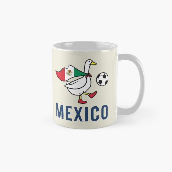 Item preview, Funny Mexico Silly Goose Soccer, Mexico Flag, Mexico Futbol designed and sold by littlemiscat.
